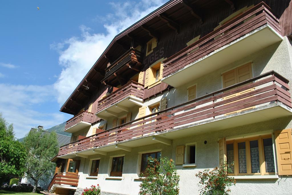 Fleur Des Neiges Hostel Chamonix Exterior foto