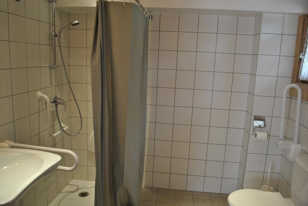 Fleur Des Neiges Hostel Chamonix Cameră foto